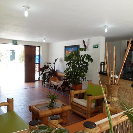 Hotel La Hormiga Villa De Leyva Ngoại thất bức ảnh