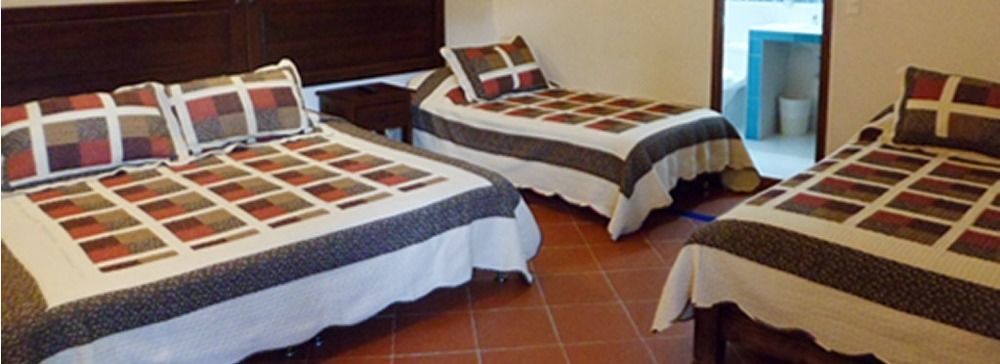 Hotel La Hormiga Villa De Leyva Ngoại thất bức ảnh