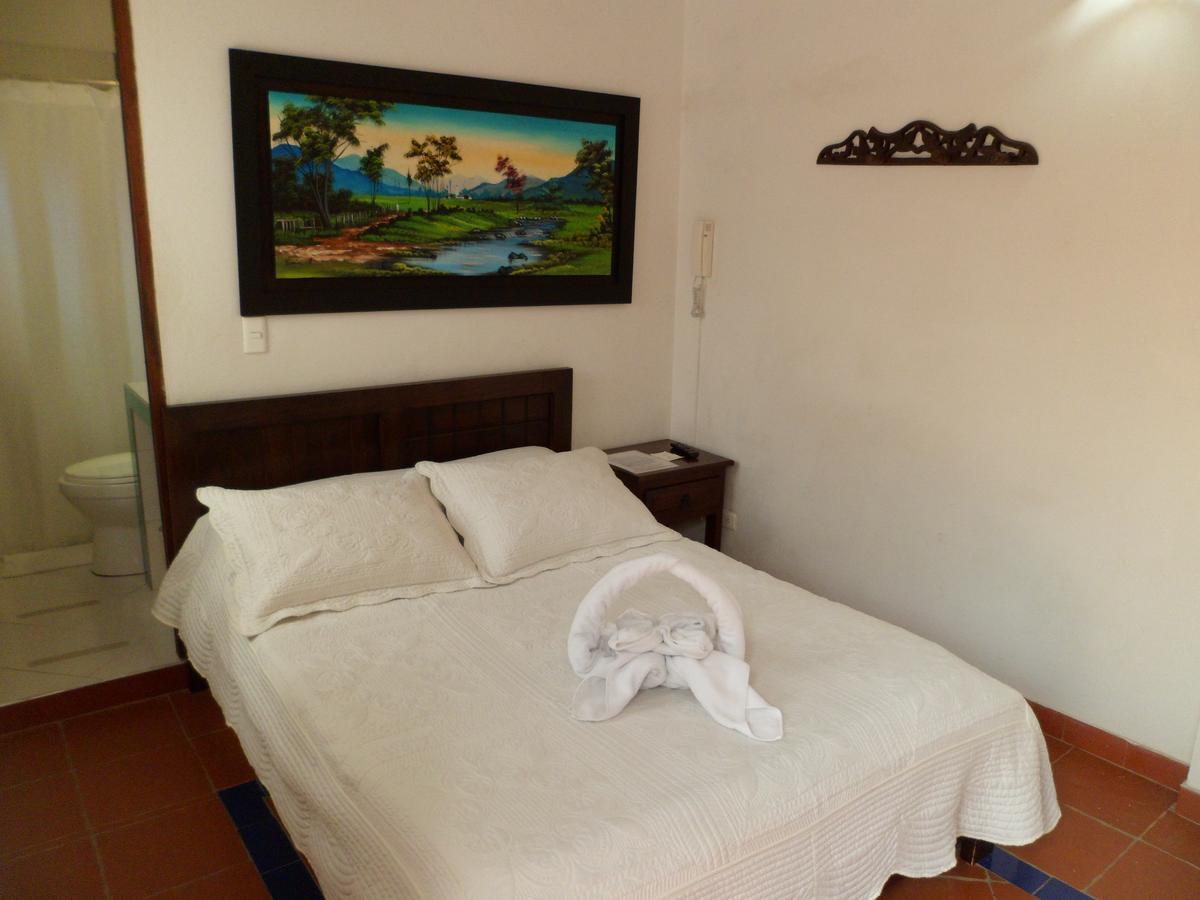 Hotel La Hormiga Villa De Leyva Ngoại thất bức ảnh