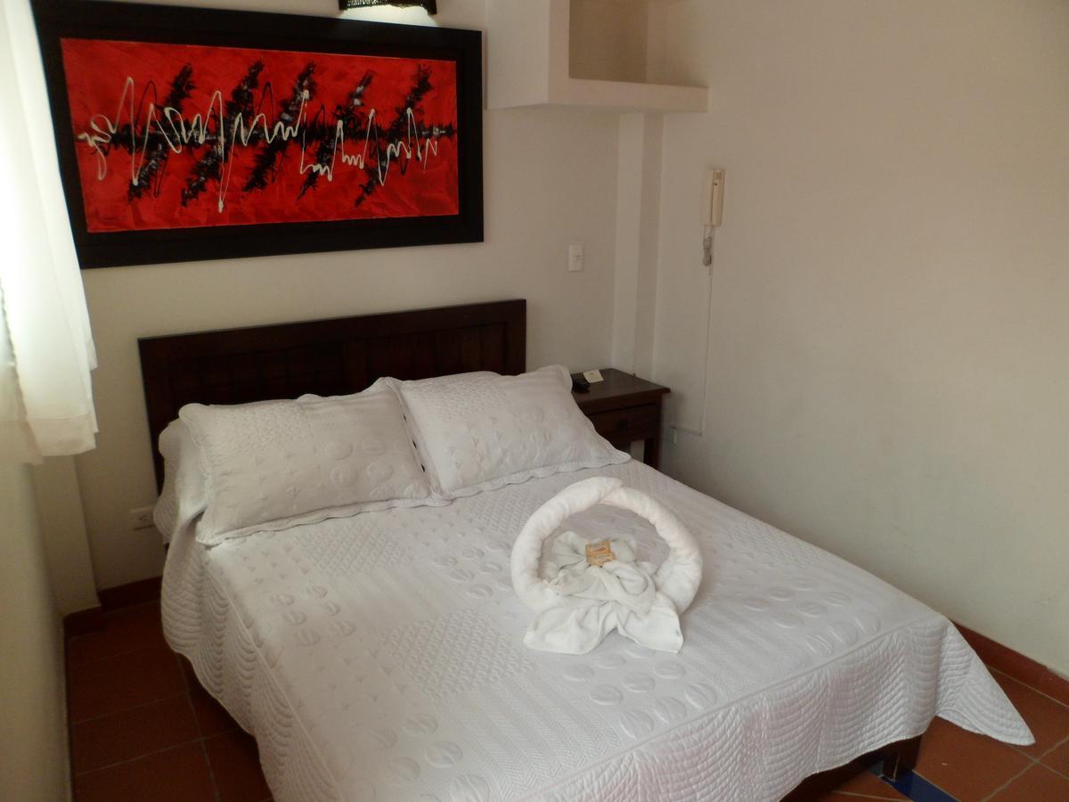 Hotel La Hormiga Villa De Leyva Ngoại thất bức ảnh