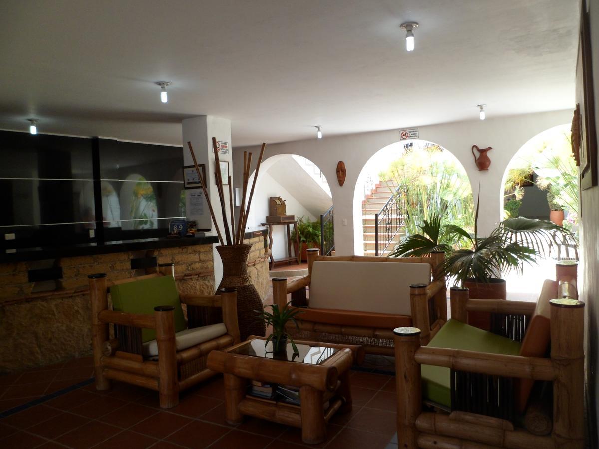 Hotel La Hormiga Villa De Leyva Ngoại thất bức ảnh
