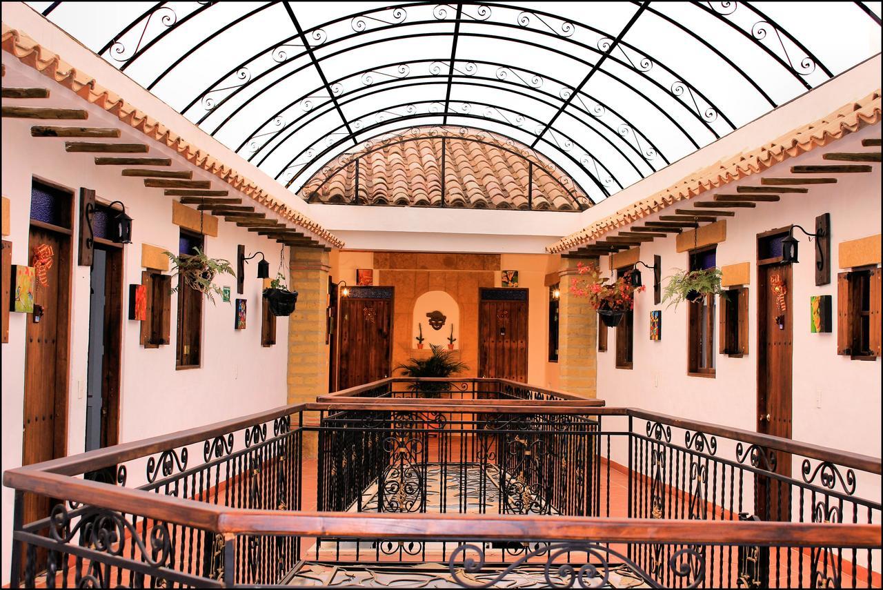 Hotel La Hormiga Villa De Leyva Ngoại thất bức ảnh