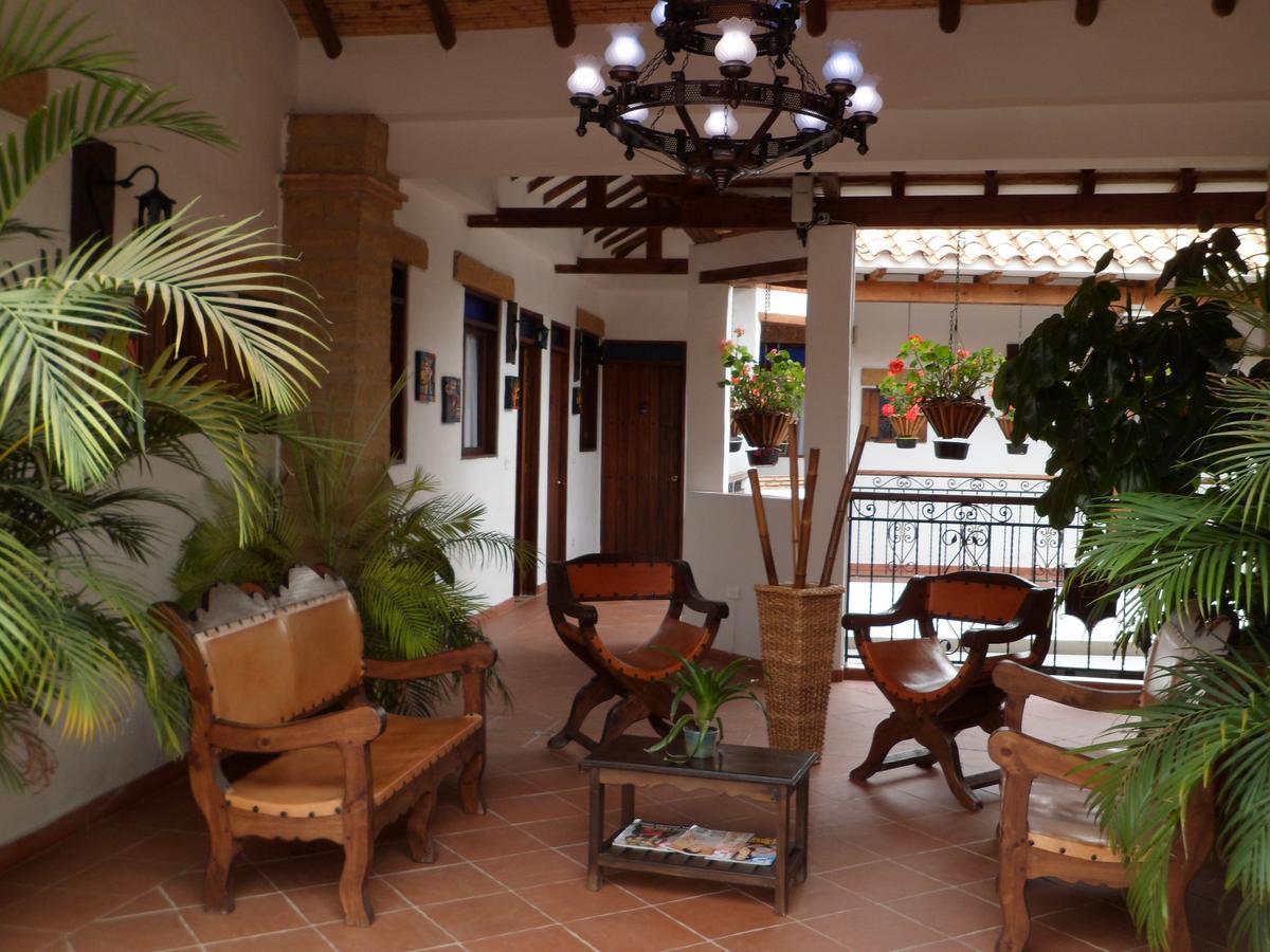 Hotel La Hormiga Villa De Leyva Ngoại thất bức ảnh