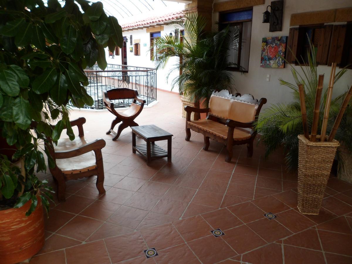 Hotel La Hormiga Villa De Leyva Ngoại thất bức ảnh