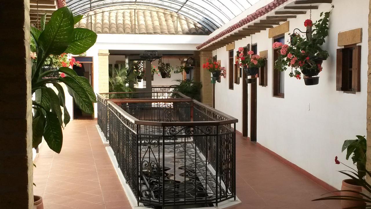 Hotel La Hormiga Villa De Leyva Ngoại thất bức ảnh