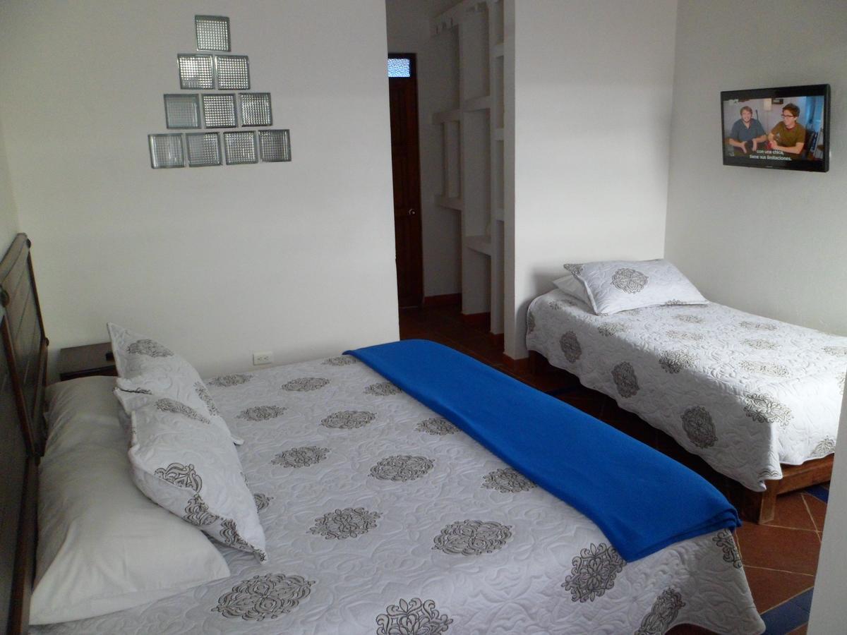 Hotel La Hormiga Villa De Leyva Ngoại thất bức ảnh