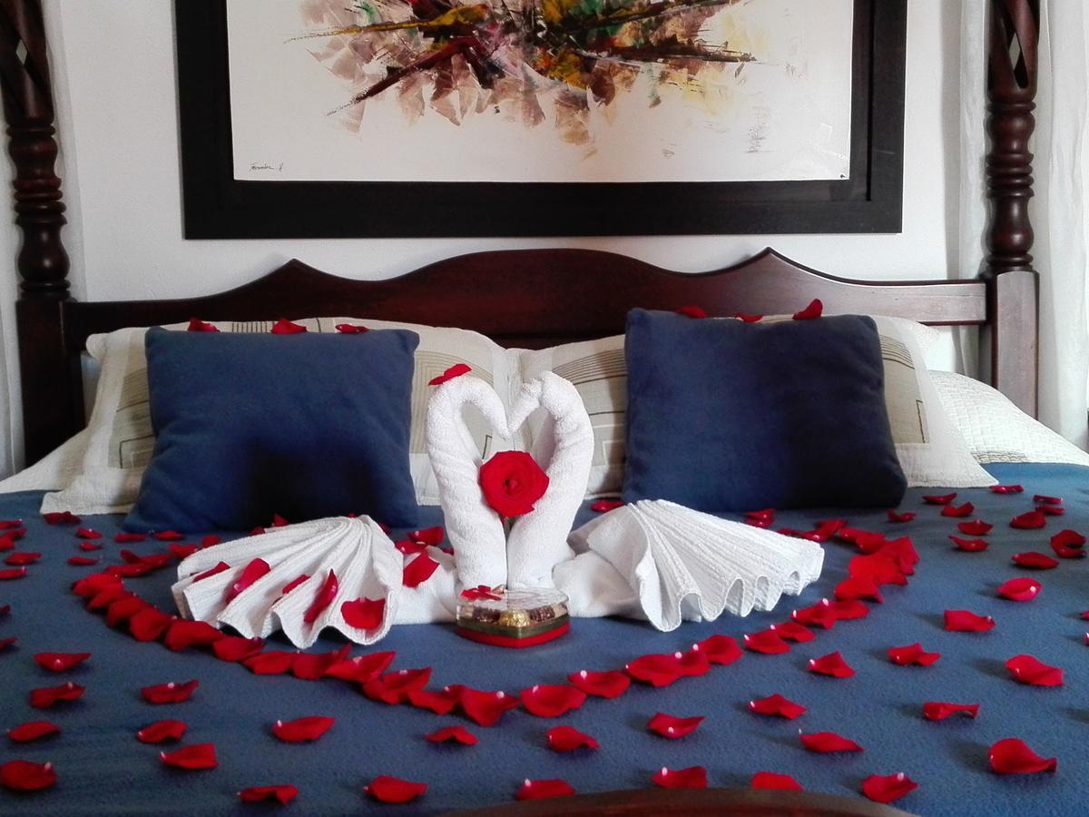 Hotel La Hormiga Villa De Leyva Ngoại thất bức ảnh