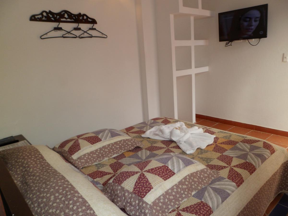 Hotel La Hormiga Villa De Leyva Ngoại thất bức ảnh