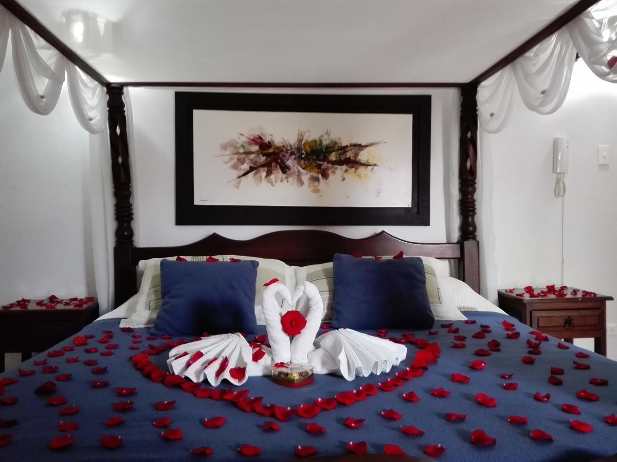 Hotel La Hormiga Villa De Leyva Ngoại thất bức ảnh