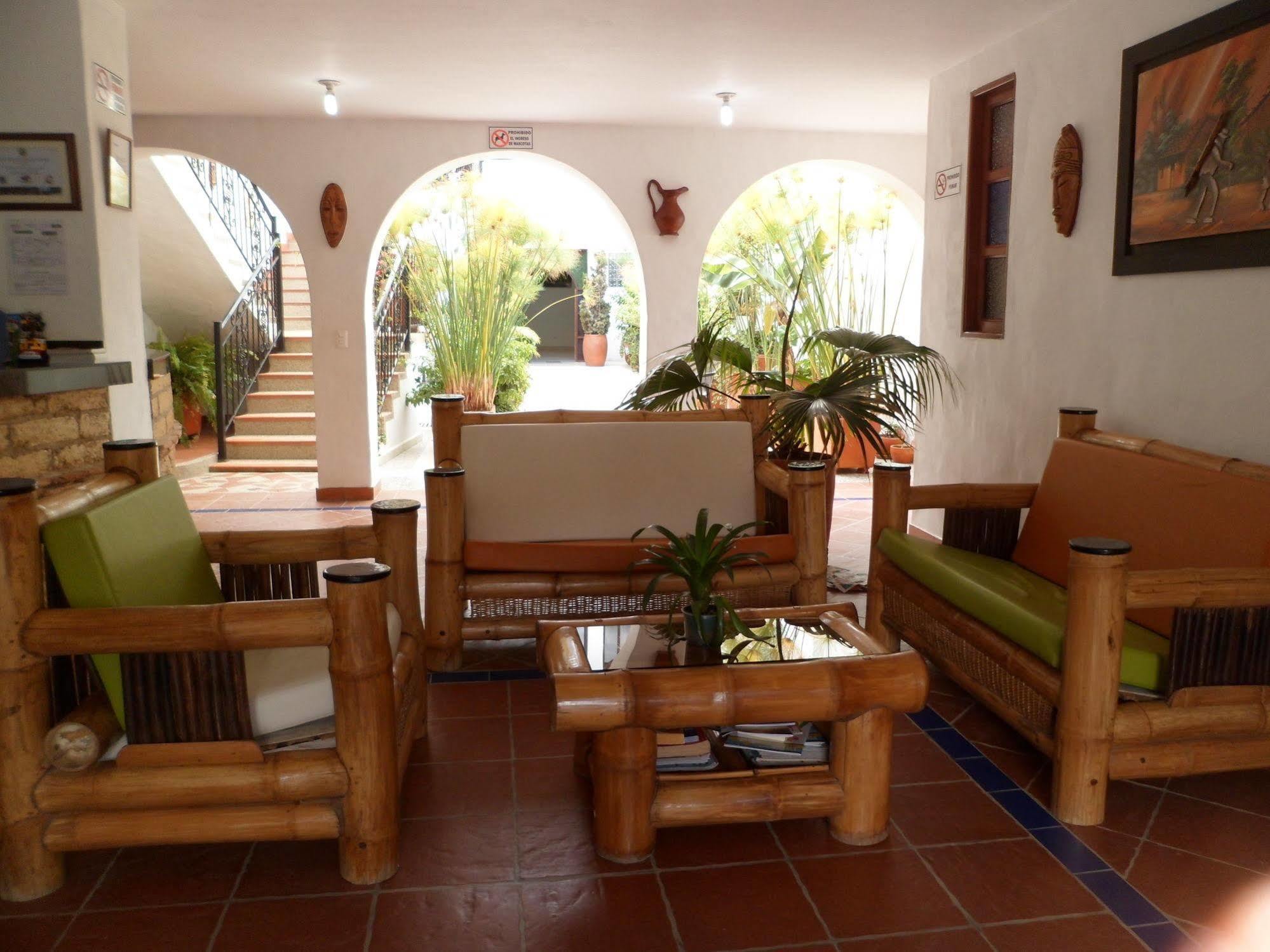 Hotel La Hormiga Villa De Leyva Ngoại thất bức ảnh