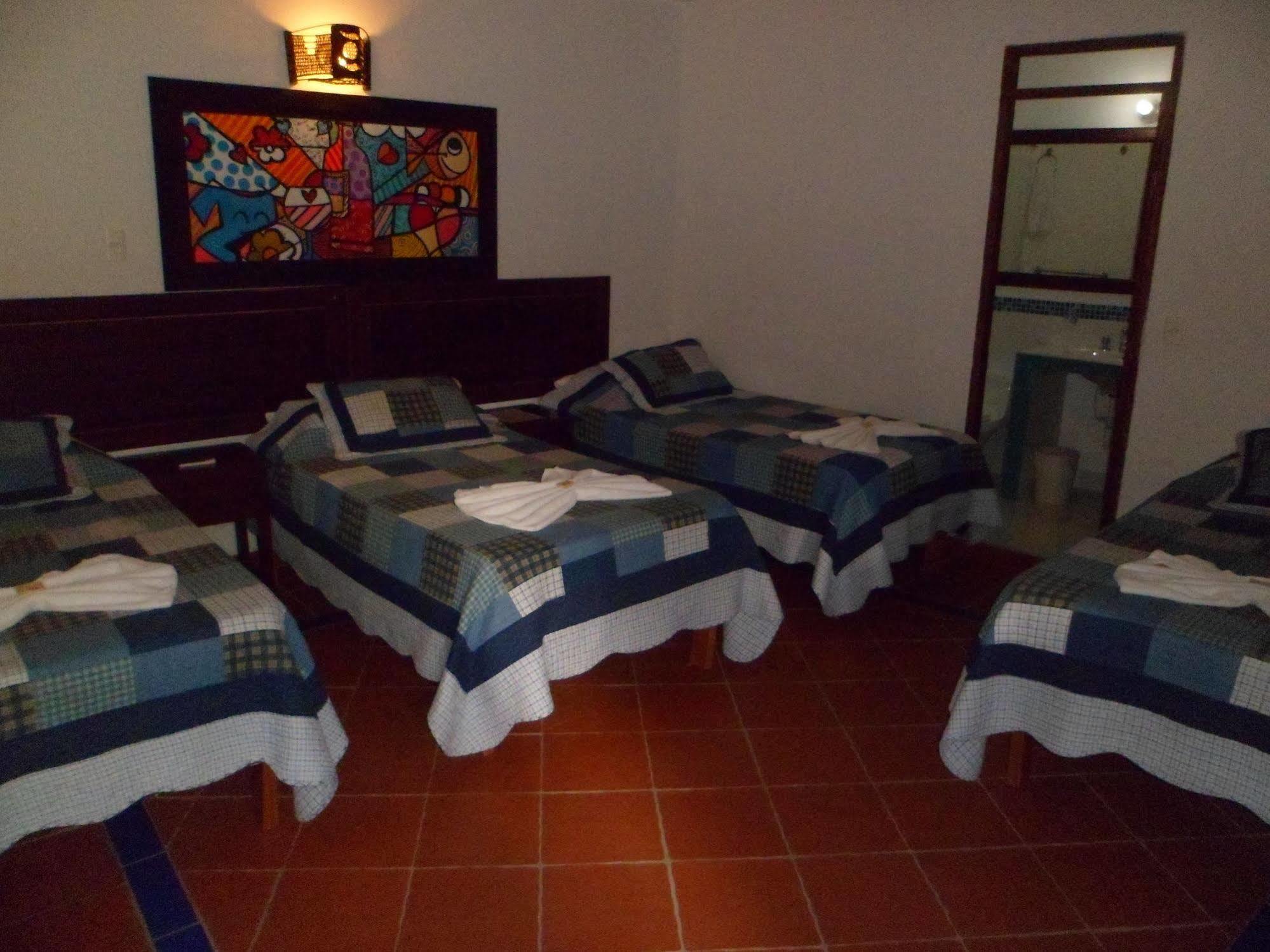 Hotel La Hormiga Villa De Leyva Ngoại thất bức ảnh