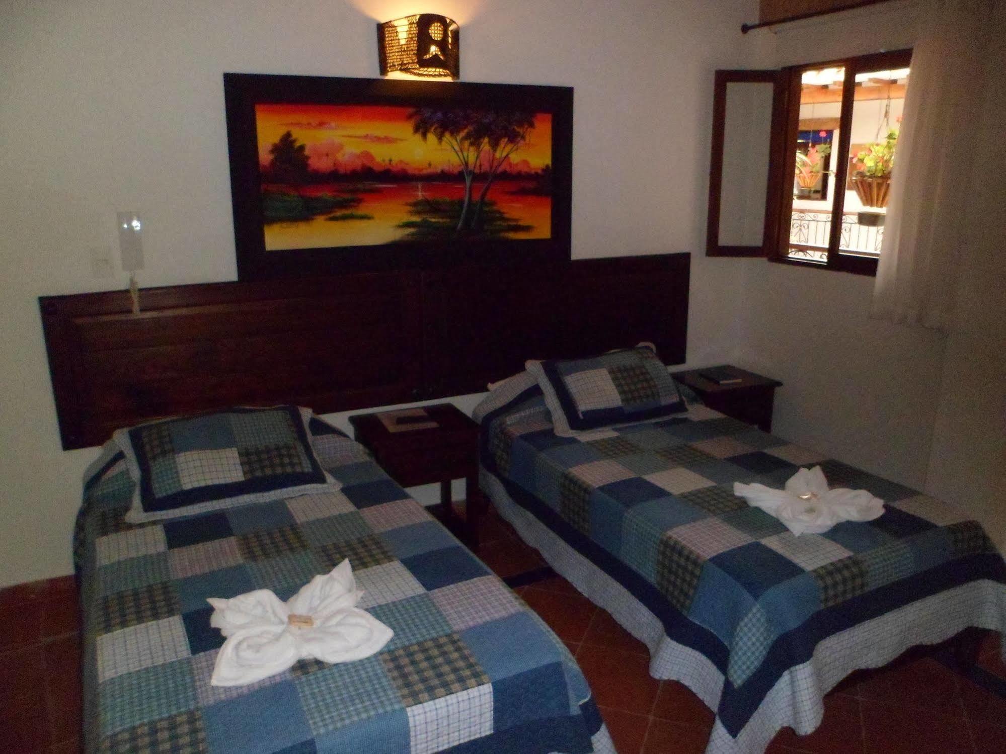 Hotel La Hormiga Villa De Leyva Ngoại thất bức ảnh
