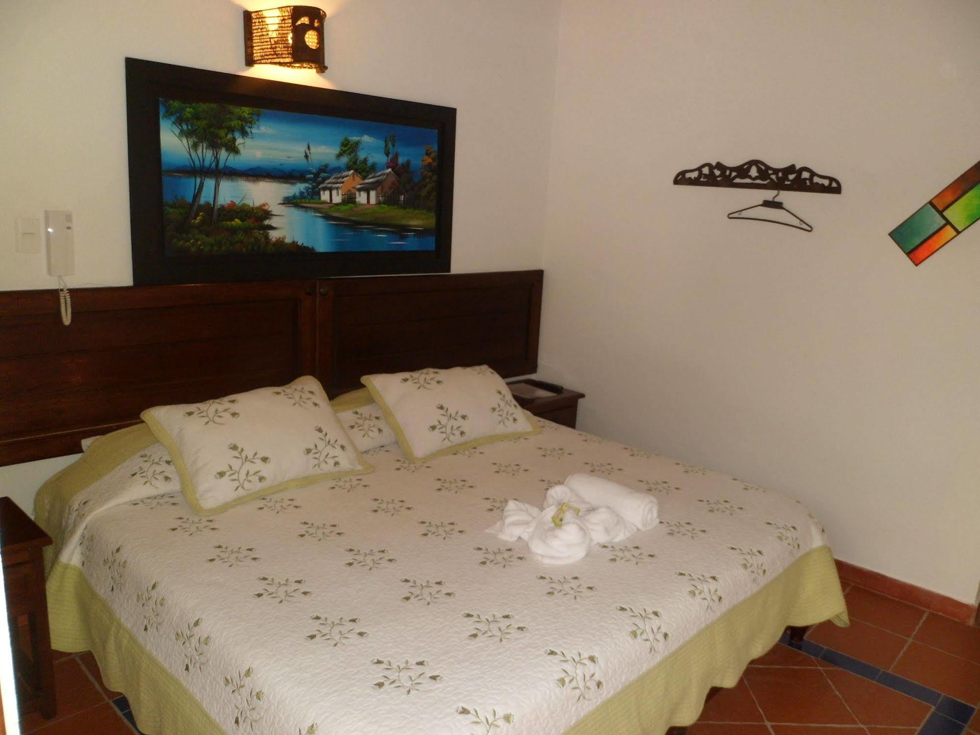Hotel La Hormiga Villa De Leyva Ngoại thất bức ảnh