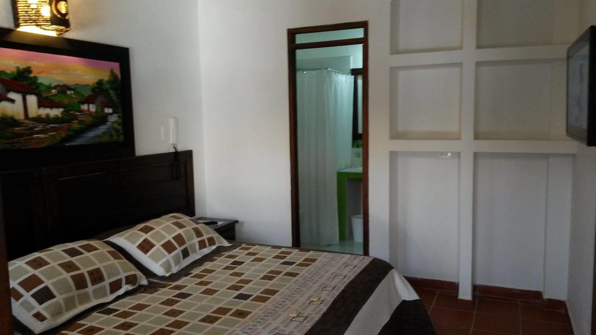 Hotel La Hormiga Villa De Leyva Ngoại thất bức ảnh