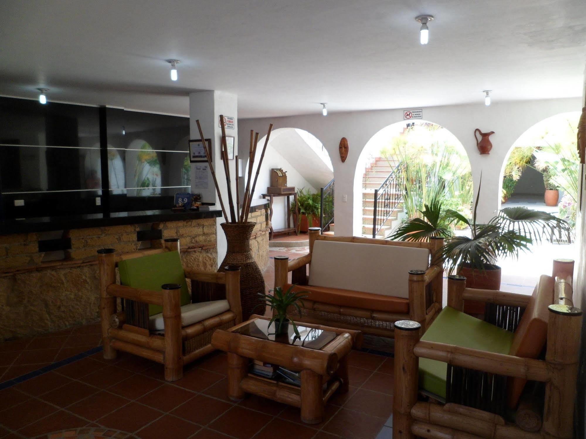 Hotel La Hormiga Villa De Leyva Ngoại thất bức ảnh