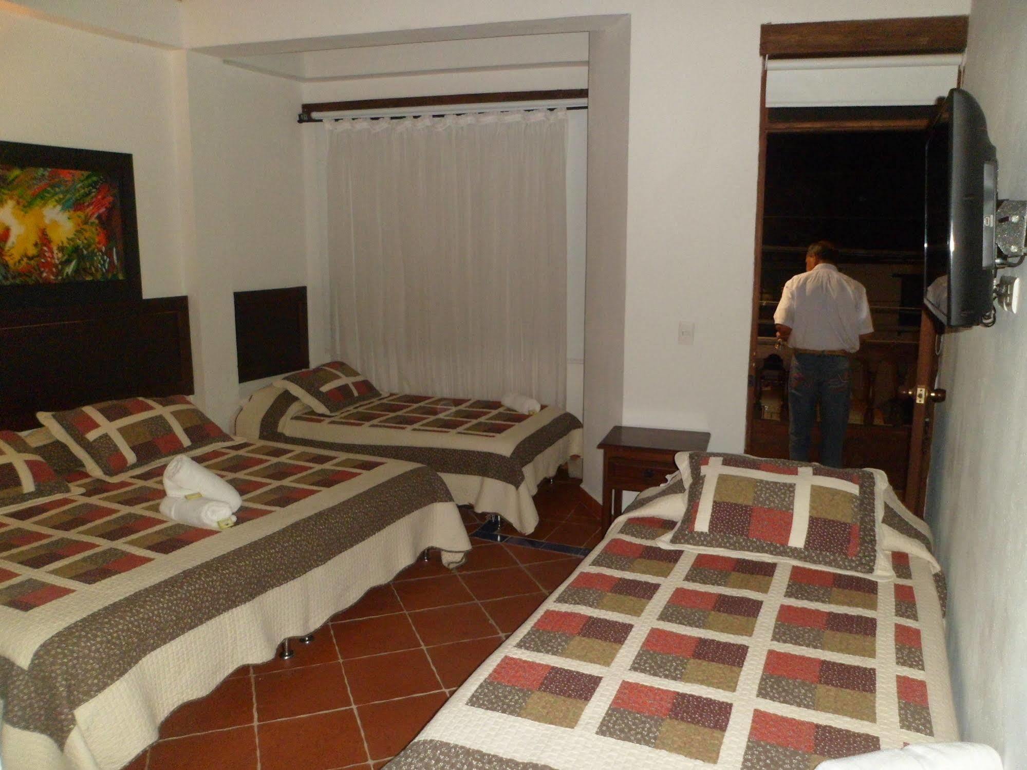 Hotel La Hormiga Villa De Leyva Ngoại thất bức ảnh