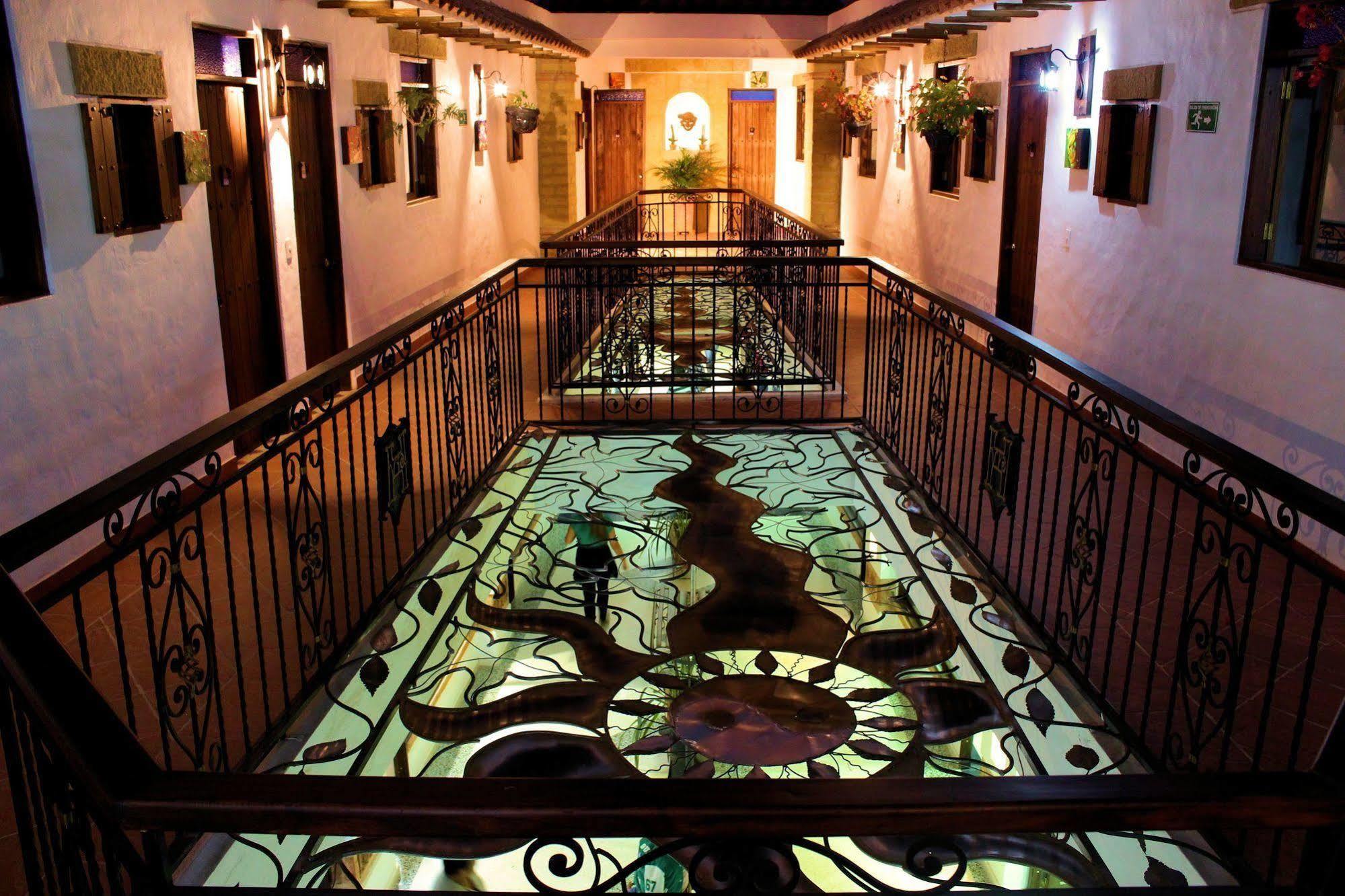 Hotel La Hormiga Villa De Leyva Ngoại thất bức ảnh