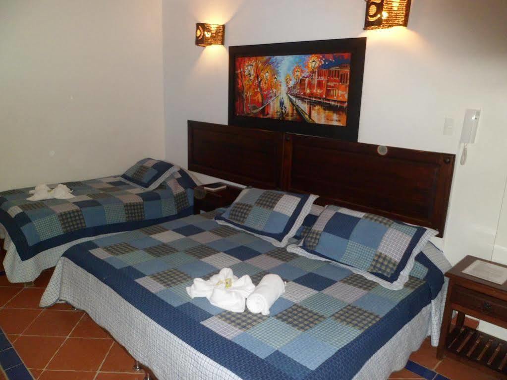 Hotel La Hormiga Villa De Leyva Ngoại thất bức ảnh