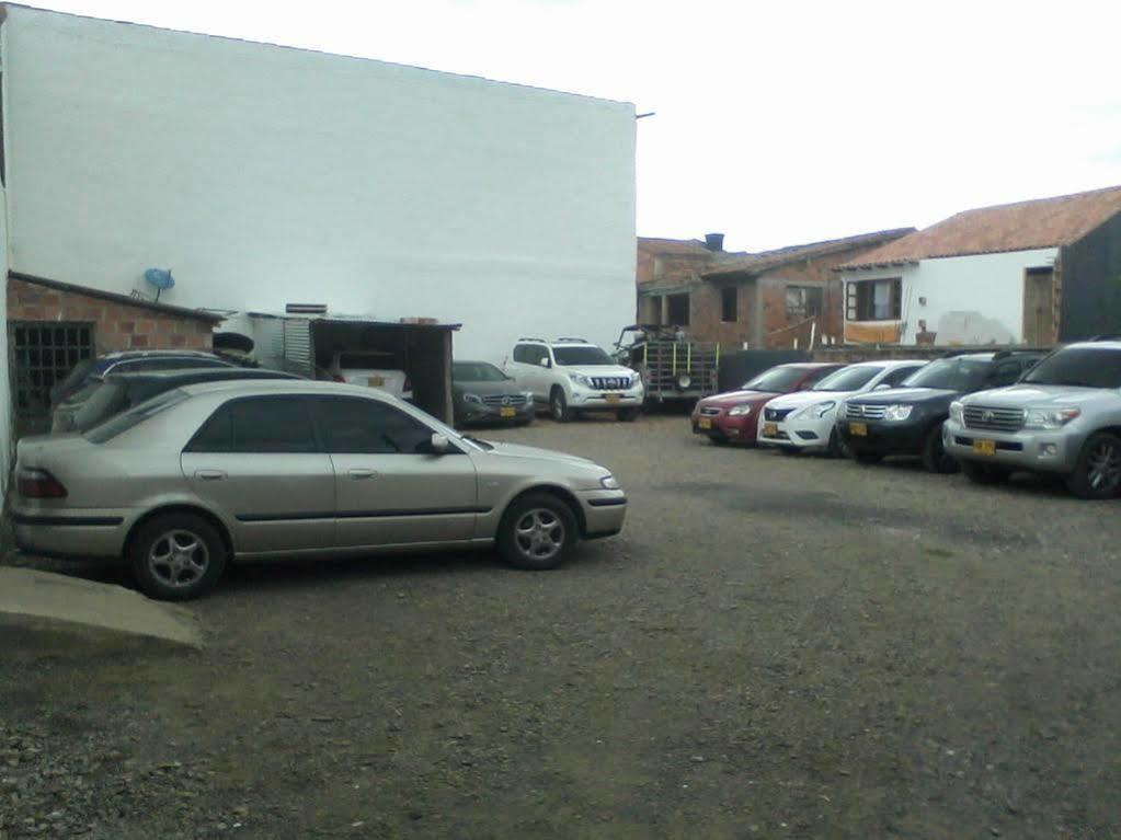Hotel La Hormiga Villa De Leyva Ngoại thất bức ảnh