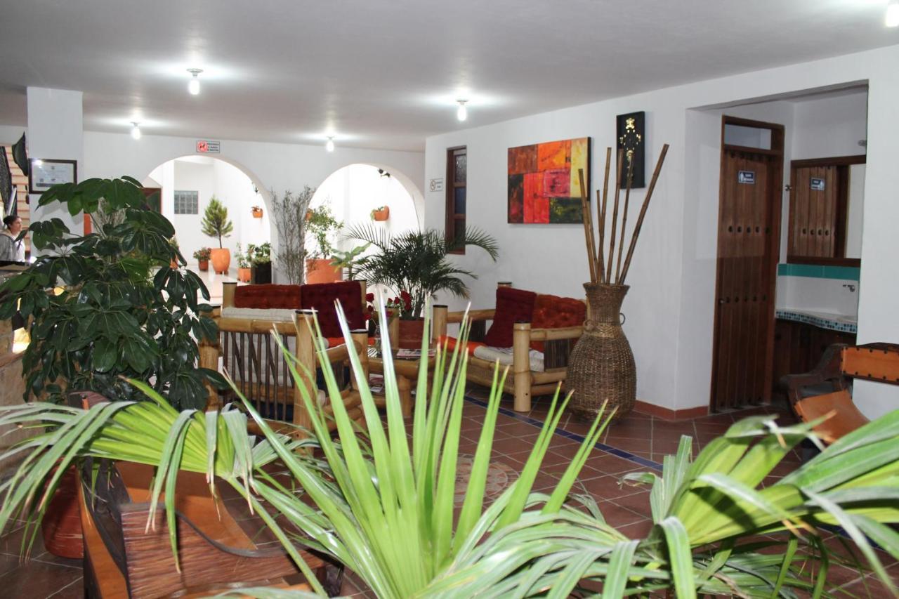 Hotel La Hormiga Villa De Leyva Ngoại thất bức ảnh