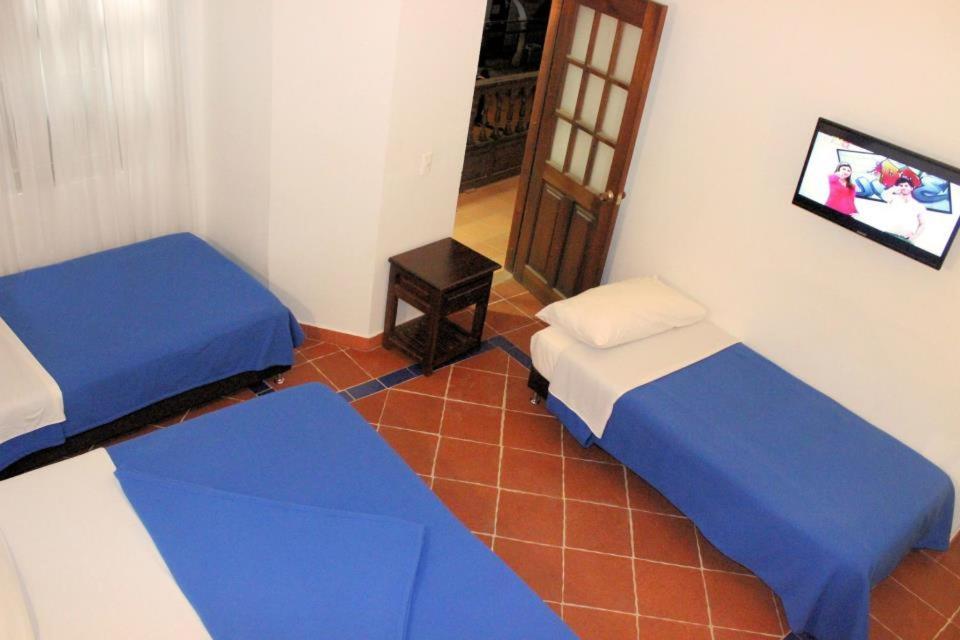 Hotel La Hormiga Villa De Leyva Ngoại thất bức ảnh