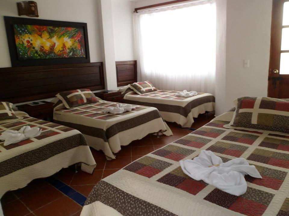Hotel La Hormiga Villa De Leyva Ngoại thất bức ảnh