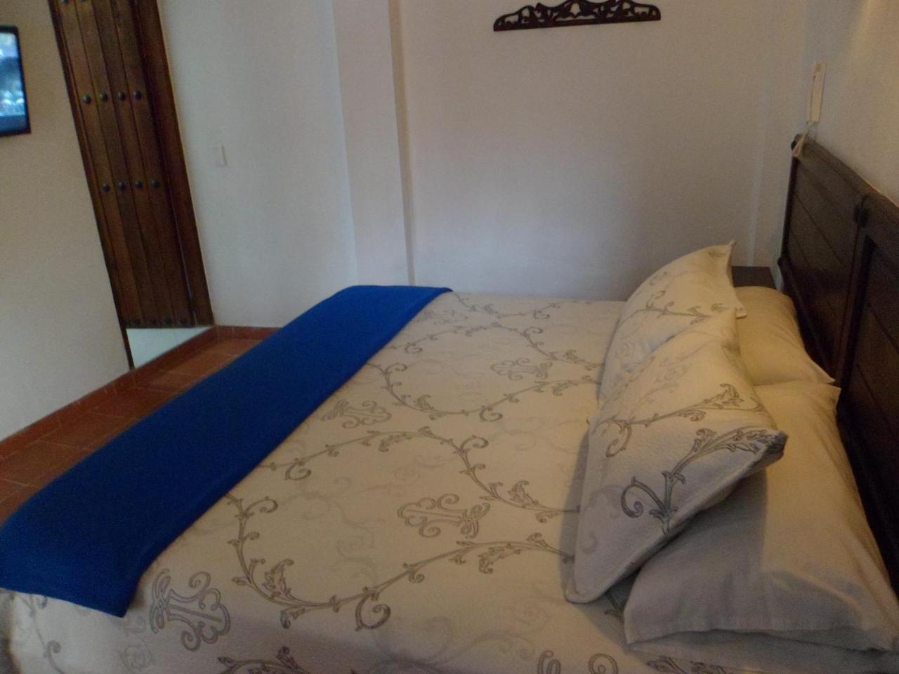 Hotel La Hormiga Villa De Leyva Ngoại thất bức ảnh